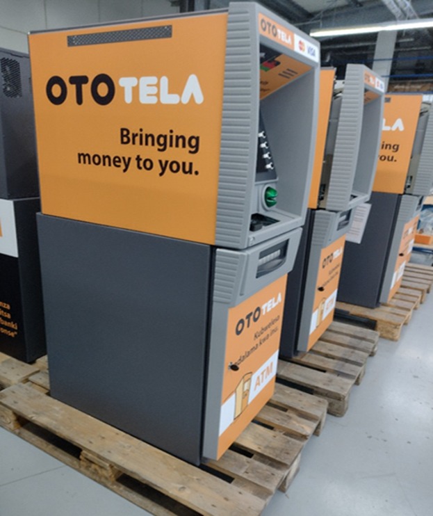 OTOTela ATM
